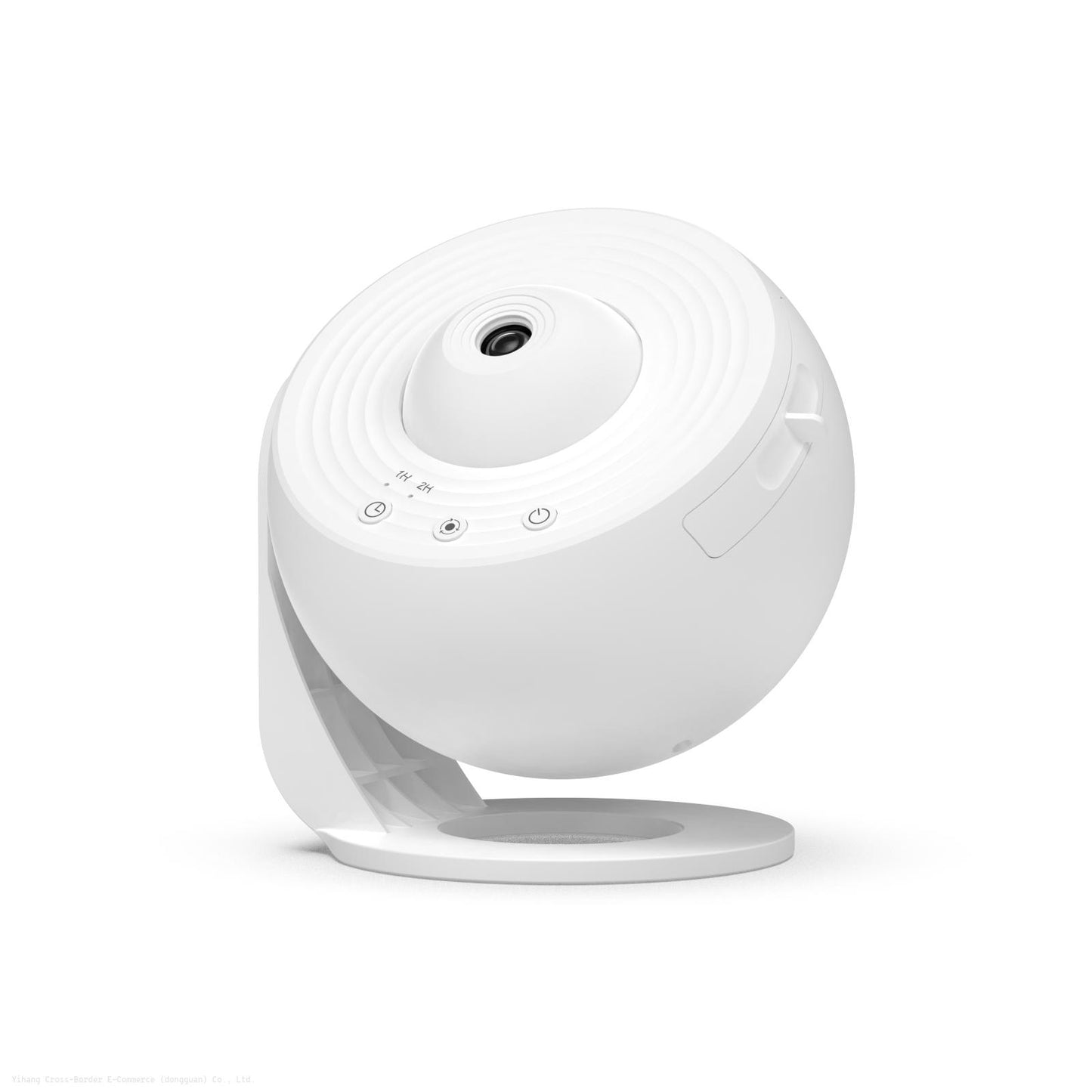 360° Galaxy Star Projector Night Light – LED Light Simulating a Starry Sky for Bedroom Decoration