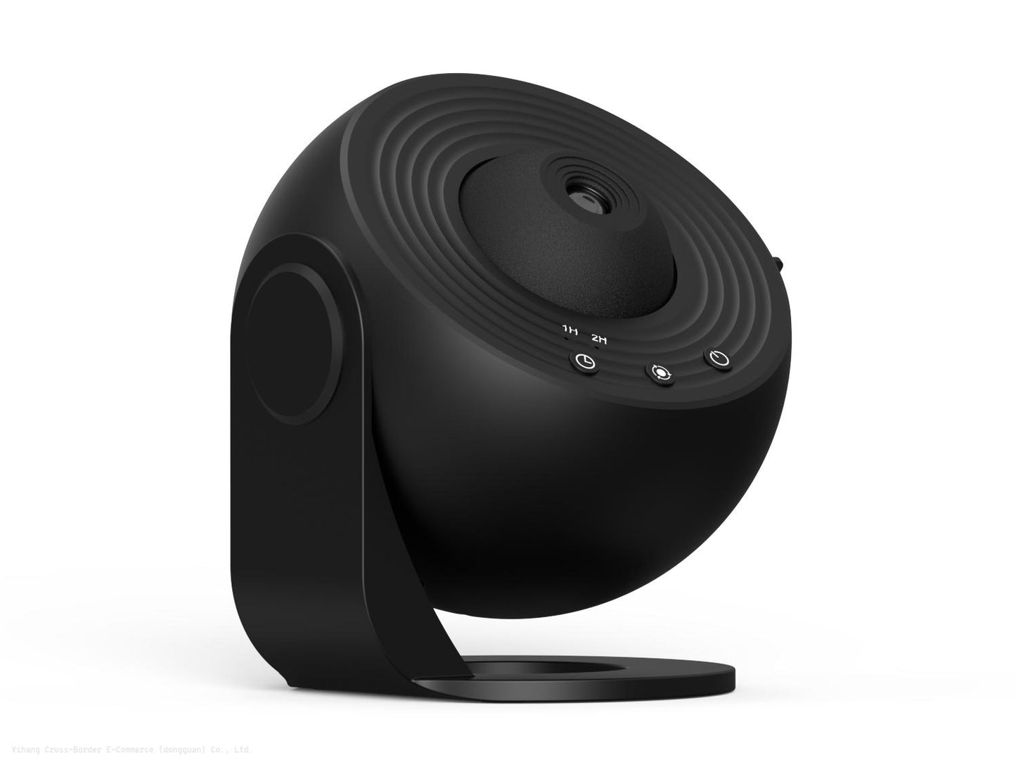 360° Galaxy Star Projector Night Light – LED Light Simulating a Starry Sky for Bedroom Decoration